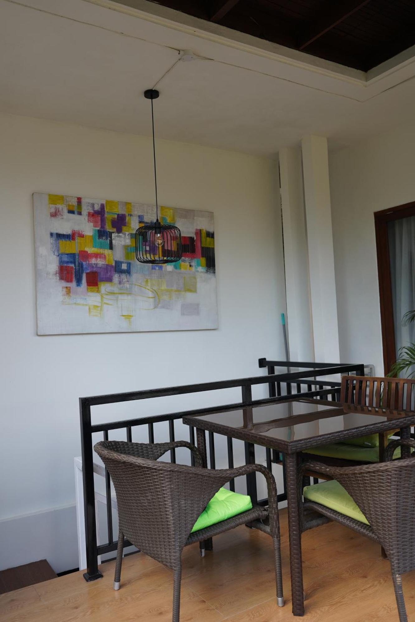 Central House Ubud  Exterior photo