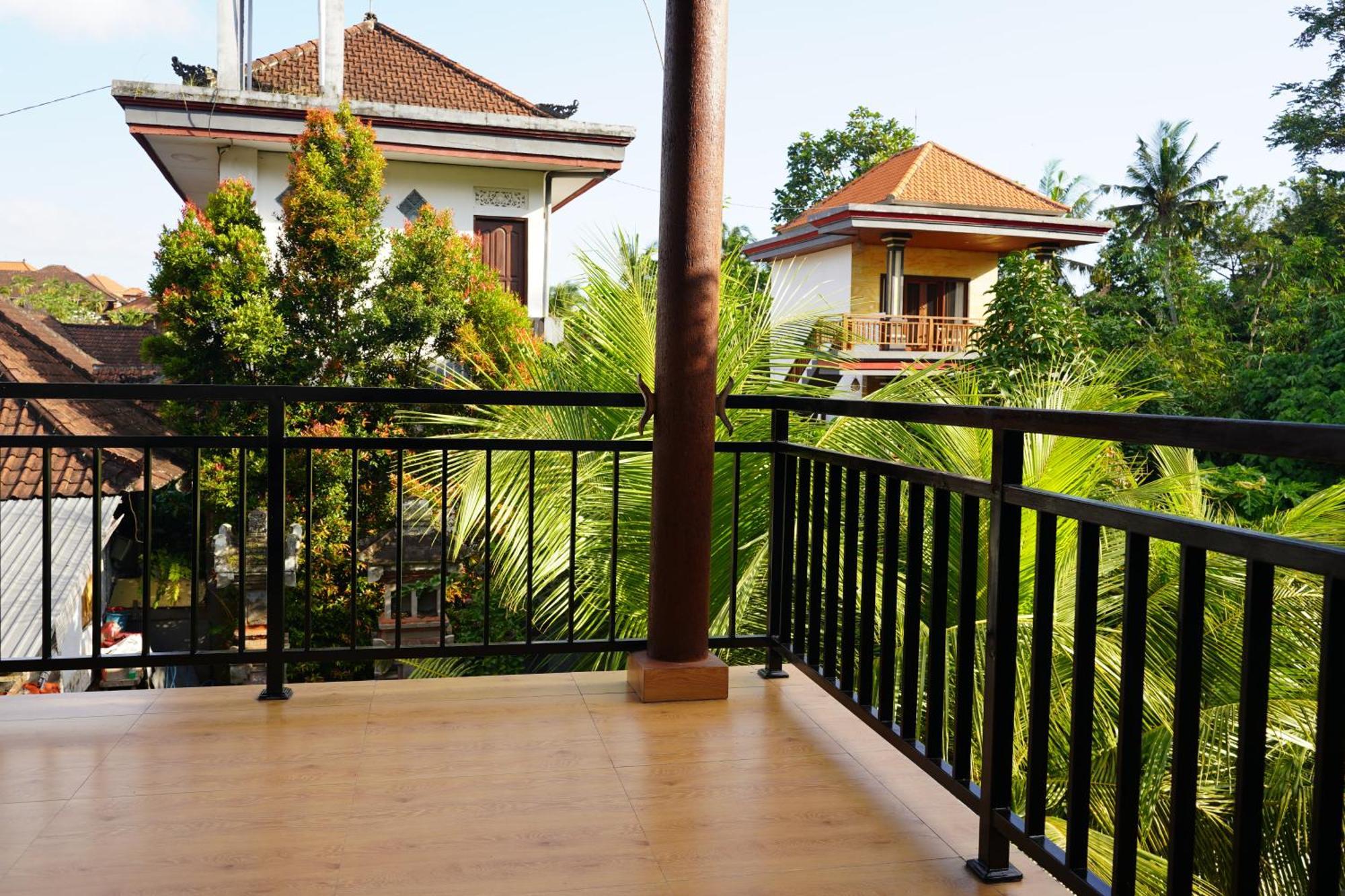 Central House Ubud  Exterior photo