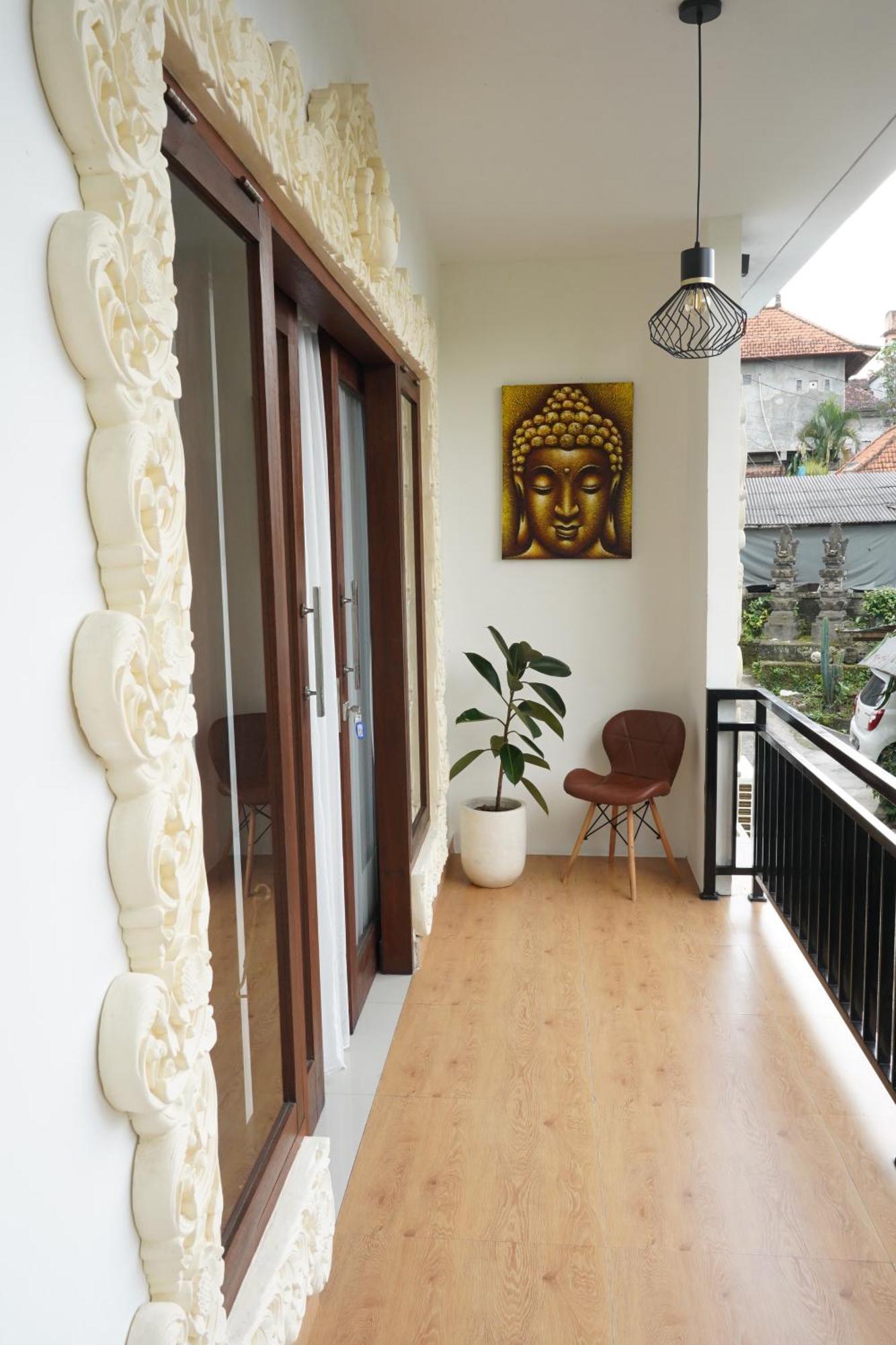 Central House Ubud  Exterior photo