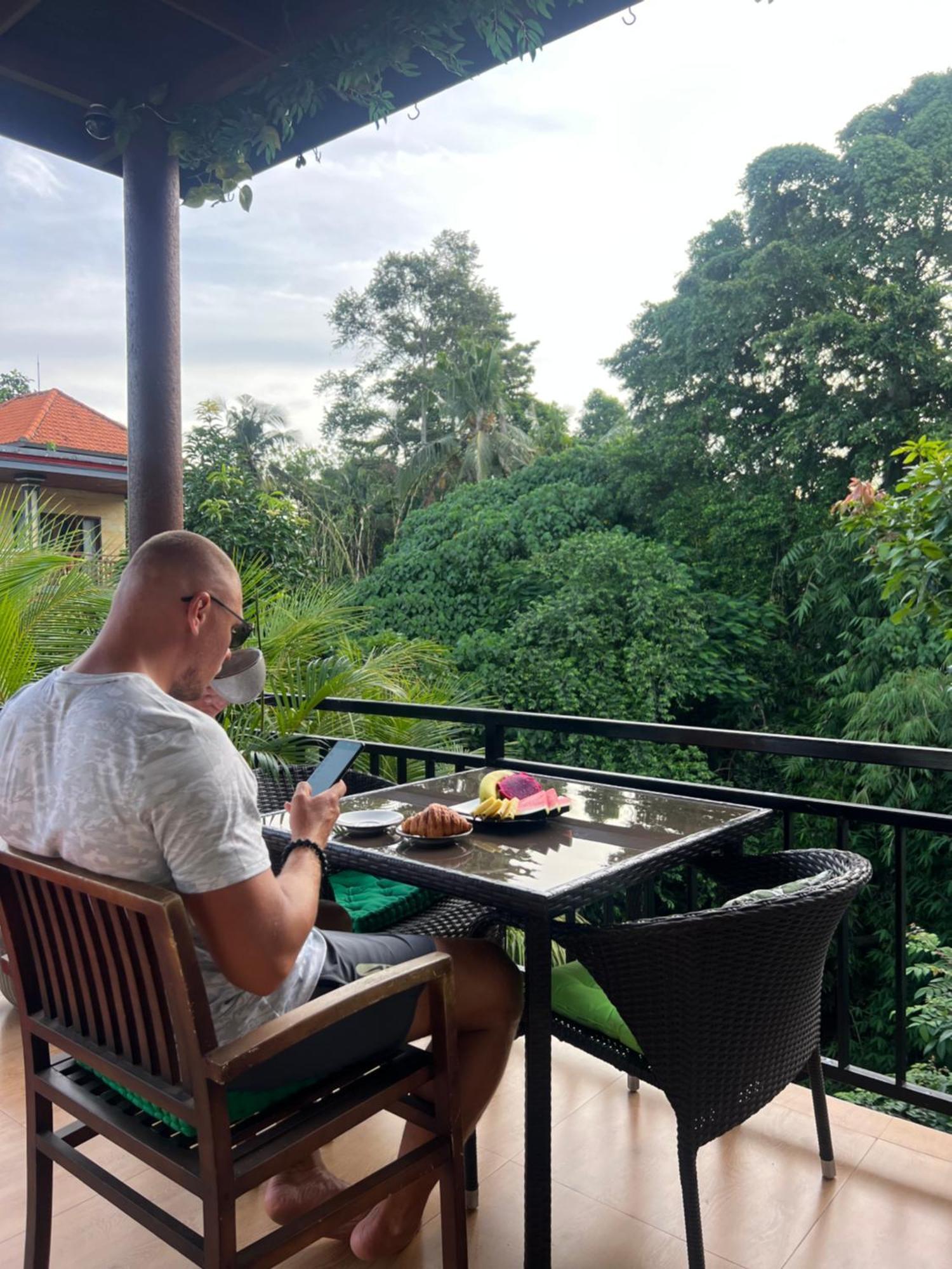 Central House Ubud  Exterior photo