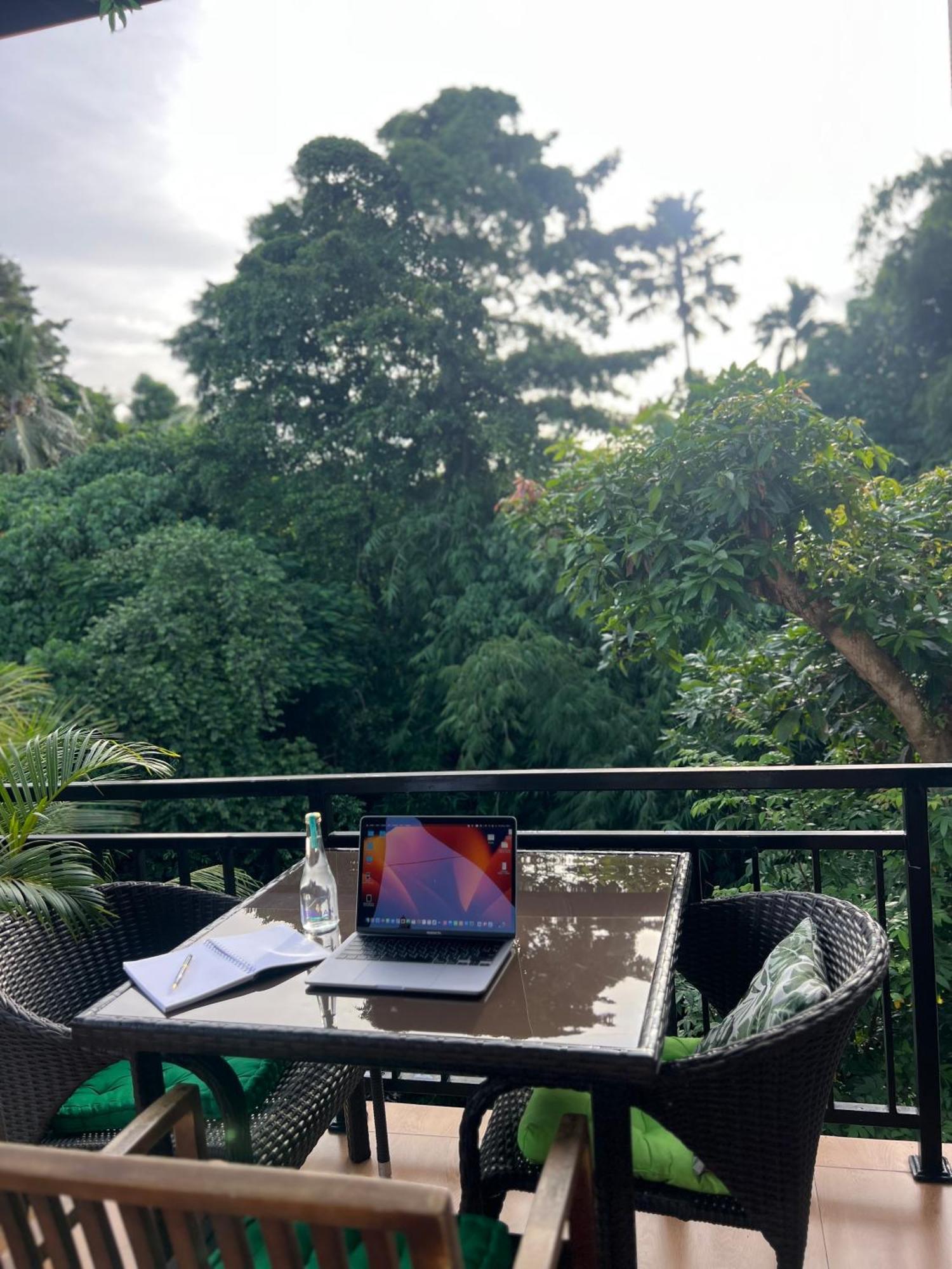 Central House Ubud  Exterior photo